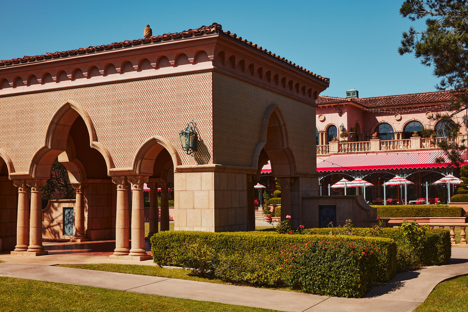 Fairmont Grand Del Mar — vibe
