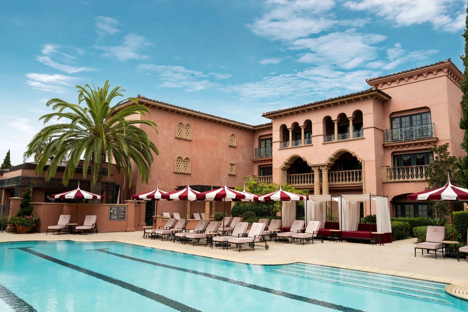 Fairmont Grand Del Mar — vibe