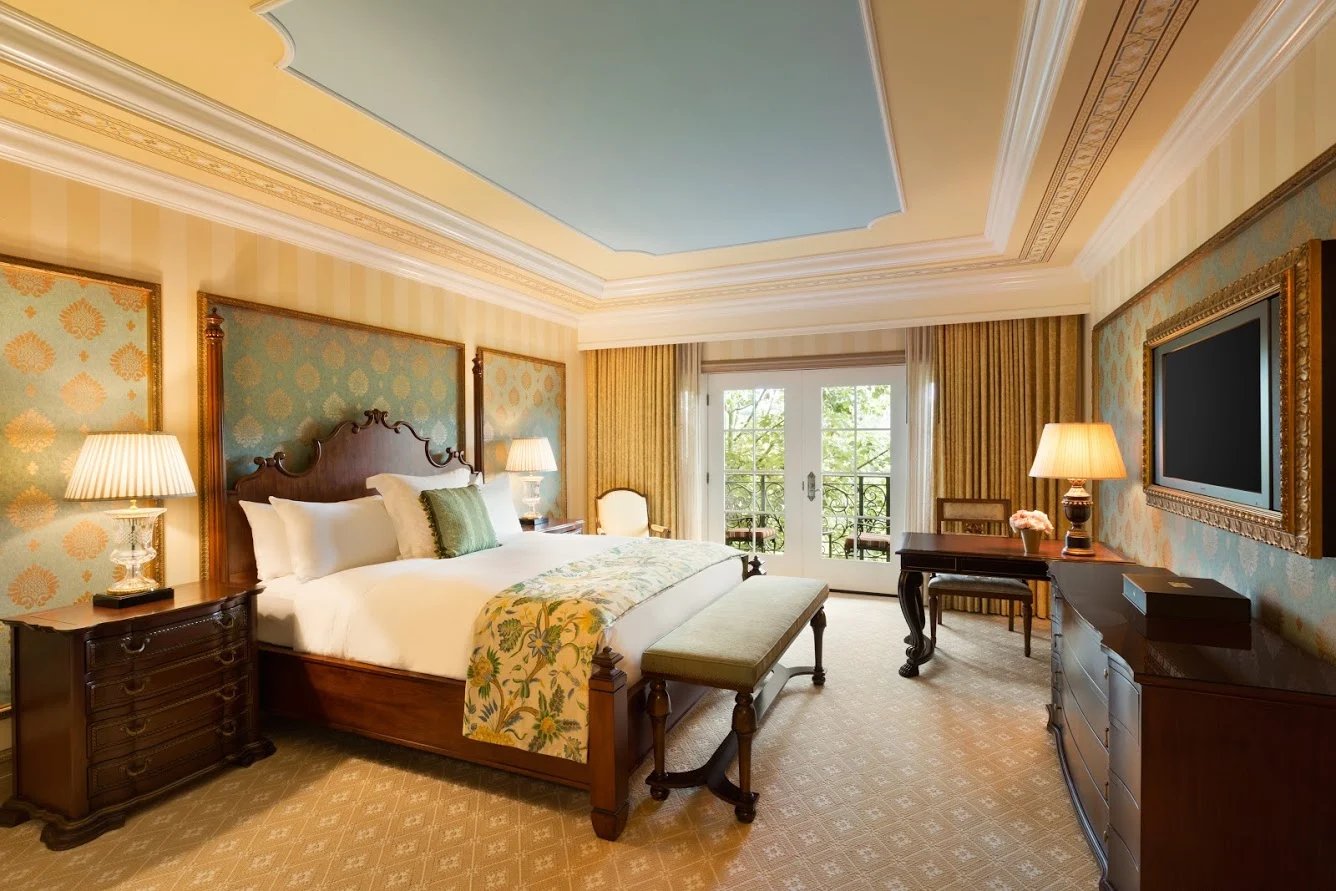 Fairmont Grand Del Mar — rooms