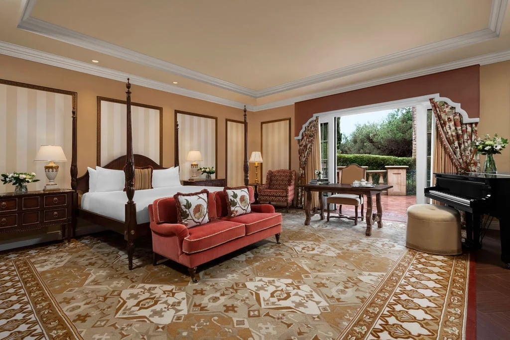 Fairmont Grand Del Mar — rooms