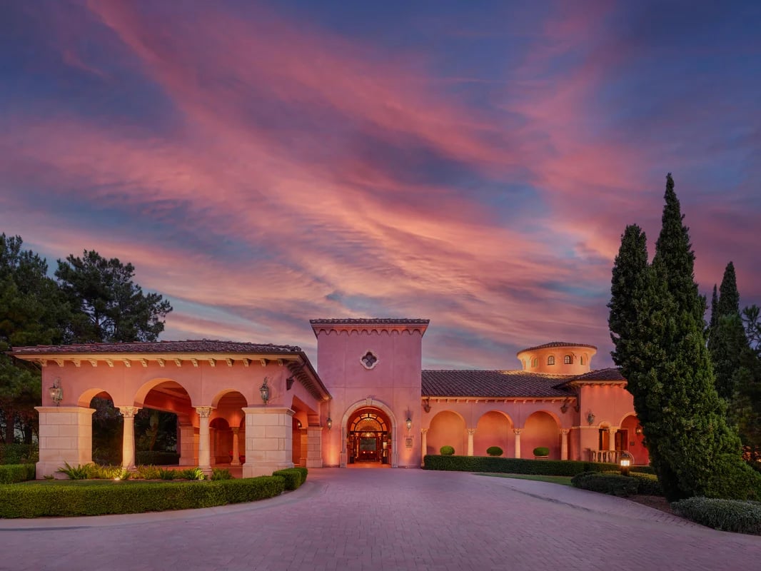 Fairmont Grand Del Mar — backstory