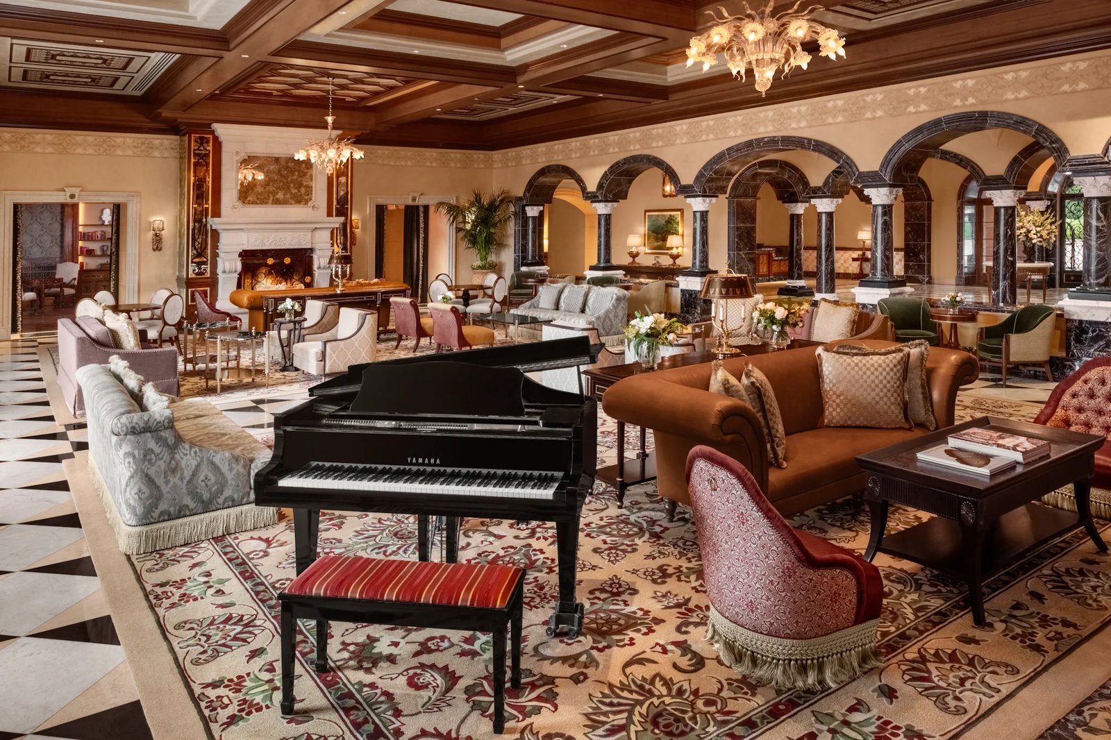 Fairmont Grand Del Mar — backstory