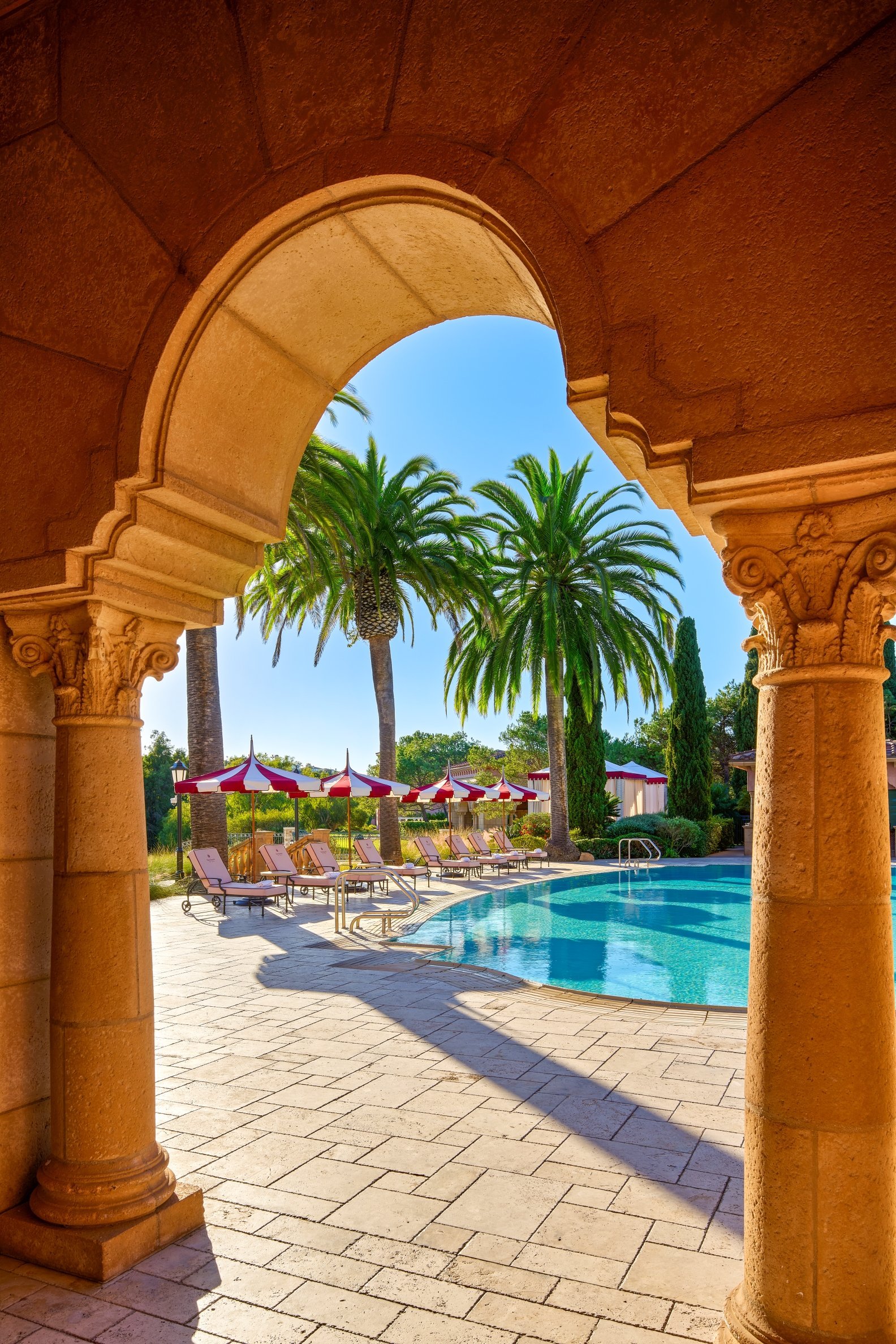 Fairmont Grand Del Mar — wellness