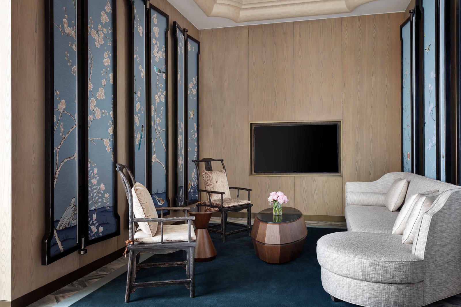 JW Marriott Marquis Pudong, eat & drink