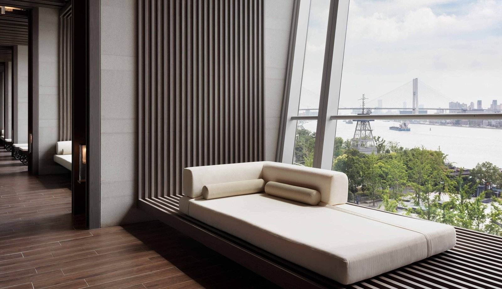 JW Marriott Marquis Pudong, wellness