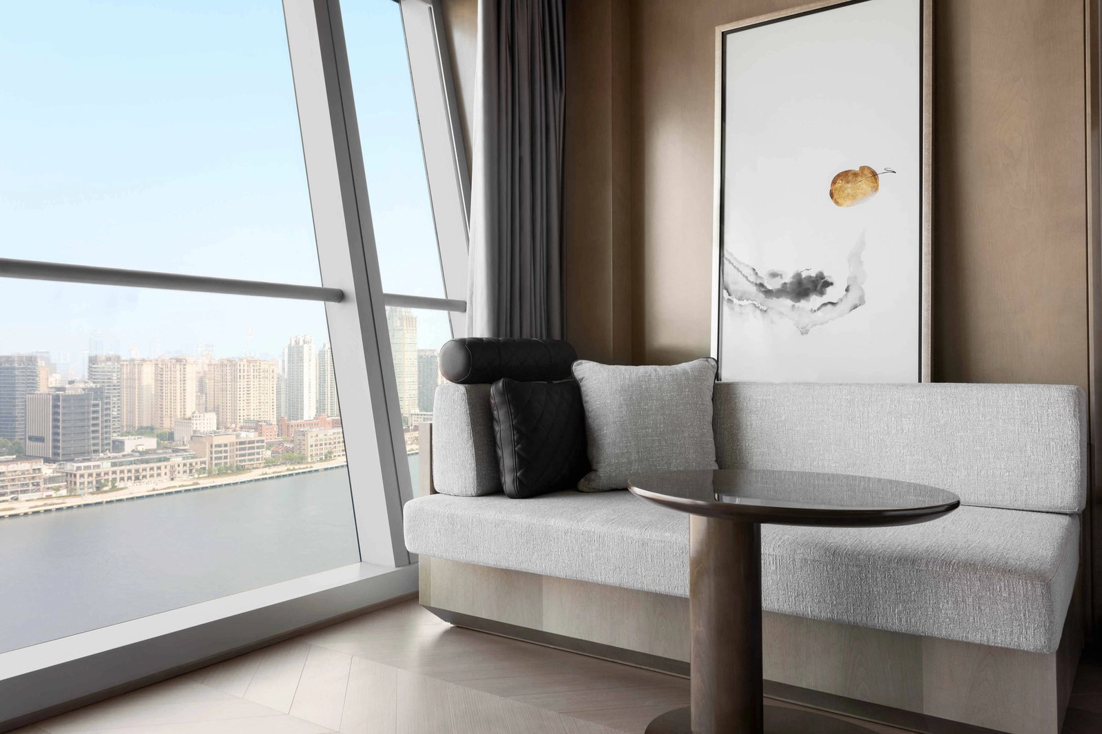 JW Marriott Marquis Pudong, rooms