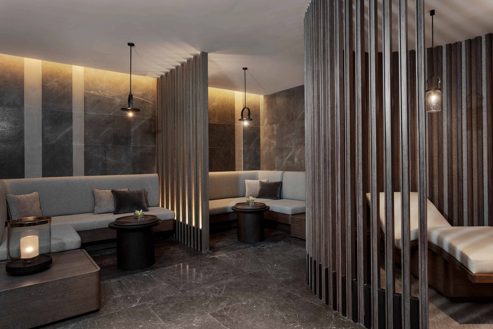 JW Marriott Marquis Pudong, wellness