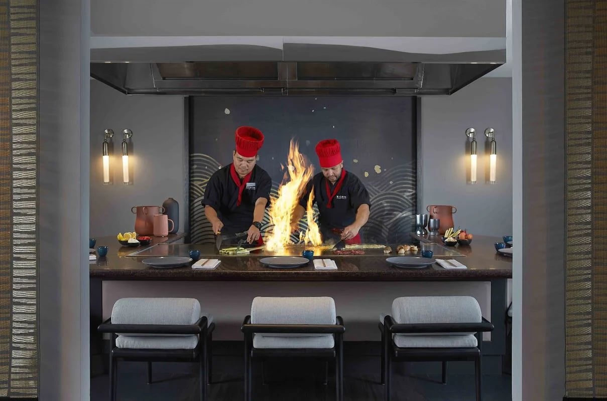 JW Marriott Gold Coast Resort & Spa, misono