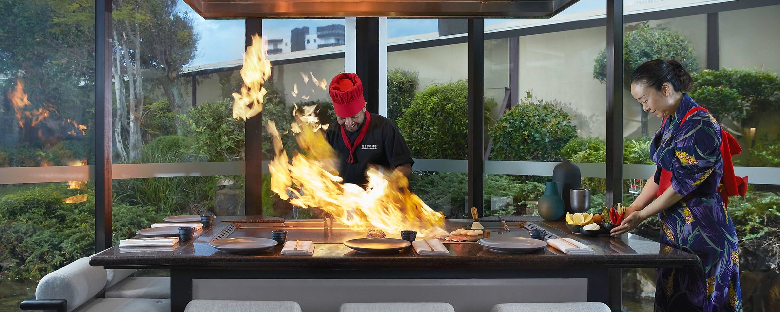 JW Marriott Gold Coast Resort & Spa, misono