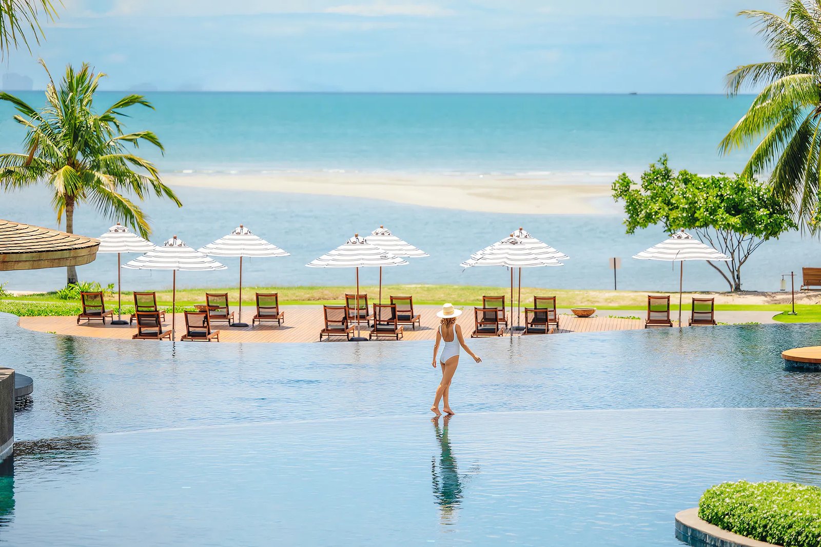 Anantara Koh Yao Yai Resort & Villas, the pool
