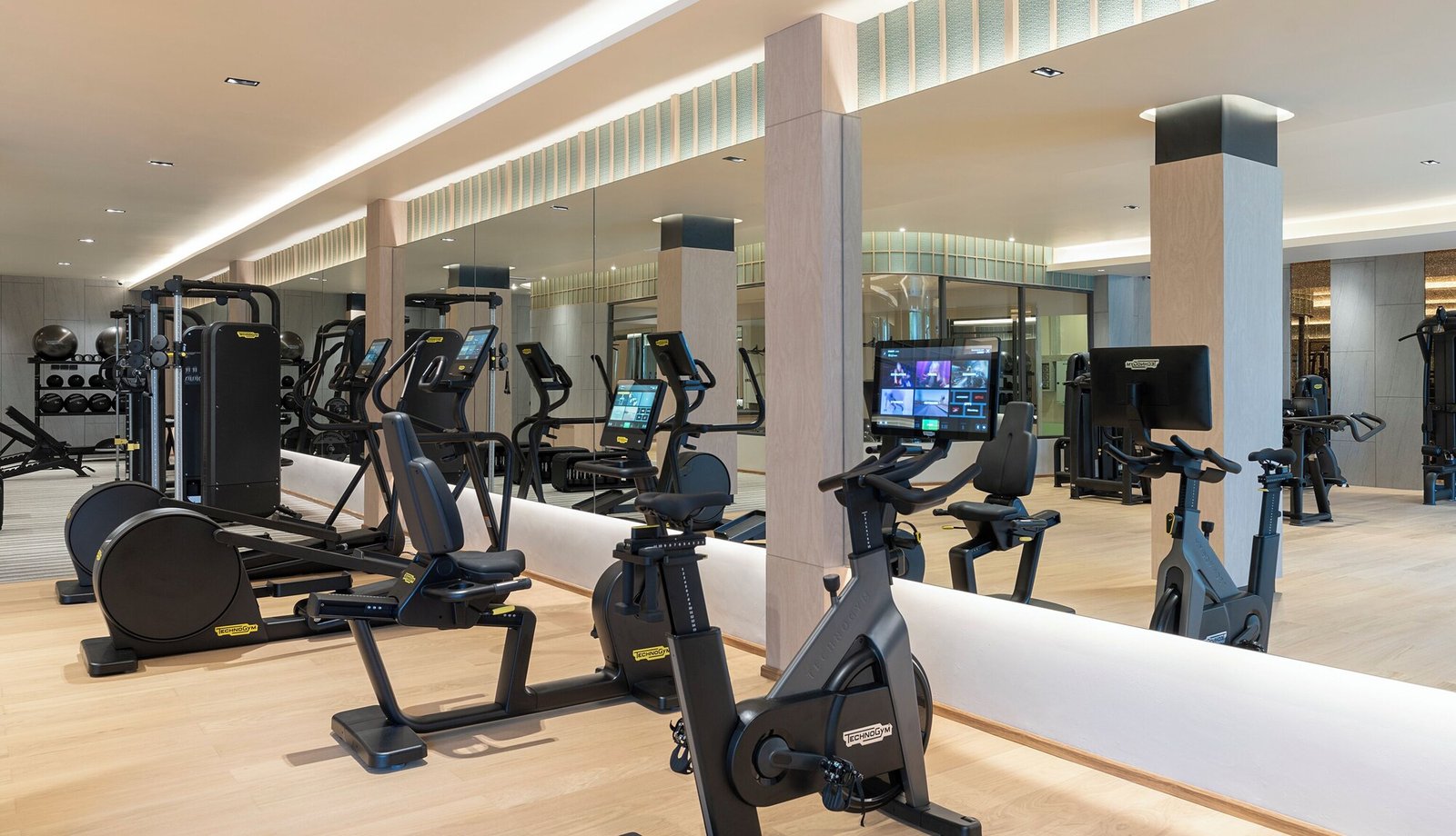 Anantara Koh Yao Yai Resort & Villas, gym and yoga
