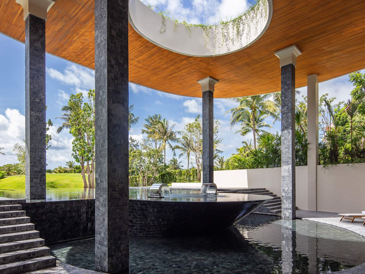 Anantara Koh Yao Yai Resort & Villas, the spa