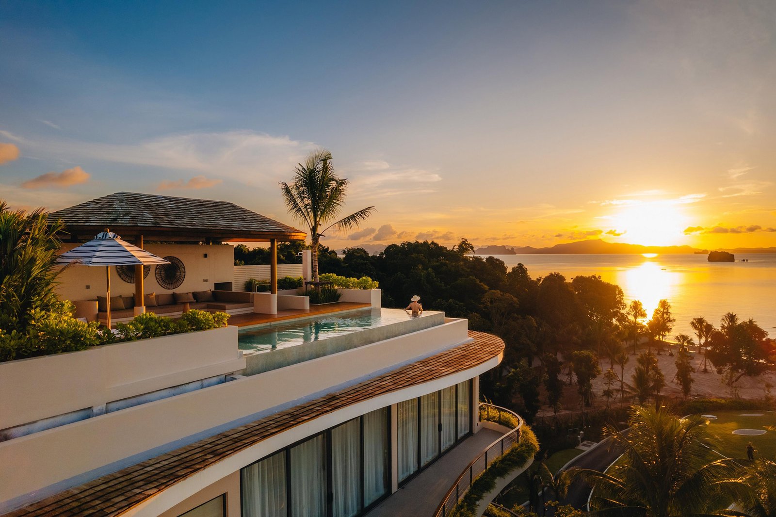 Anantara Koh Yao Yai Resort & Villas, the pool
