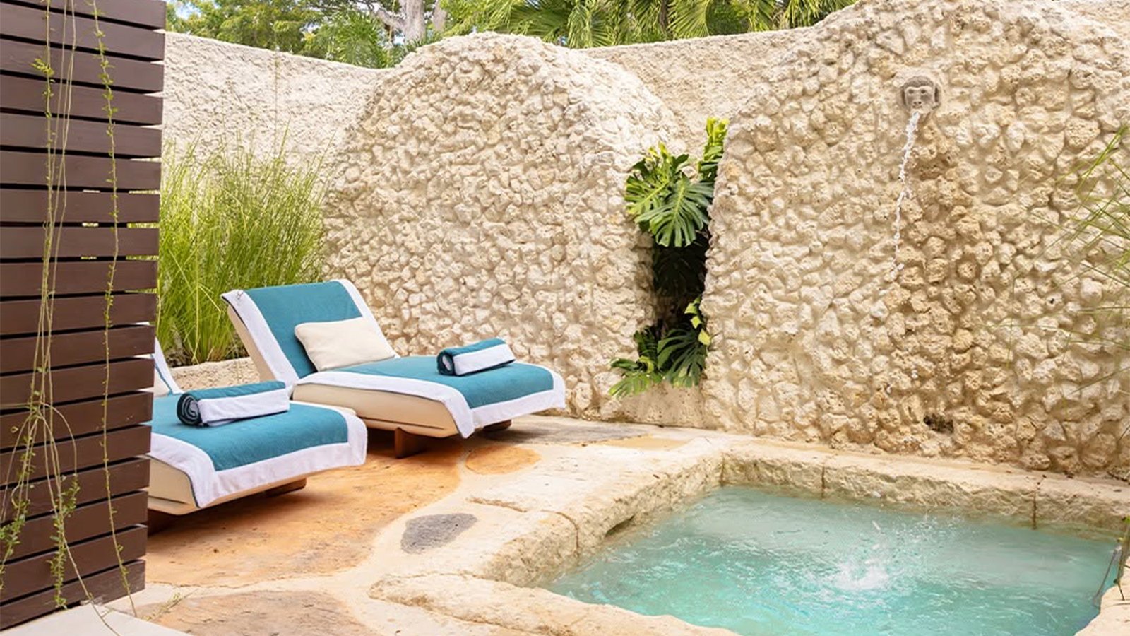 Blue Monkey Hotel & Beach Club, wellness