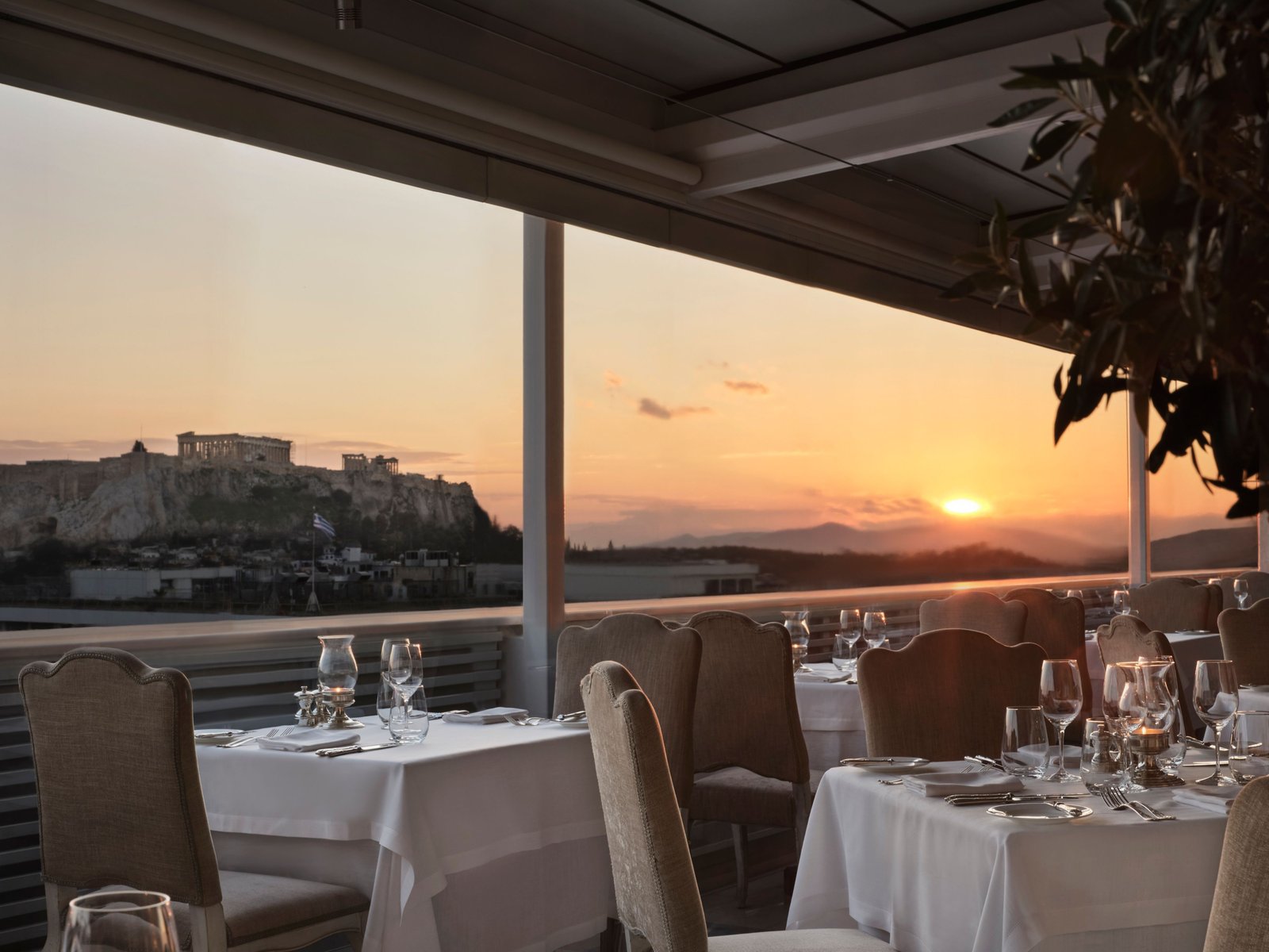 King George, a Luxury Collection Hotel, Athens, tudor hall restaurant
