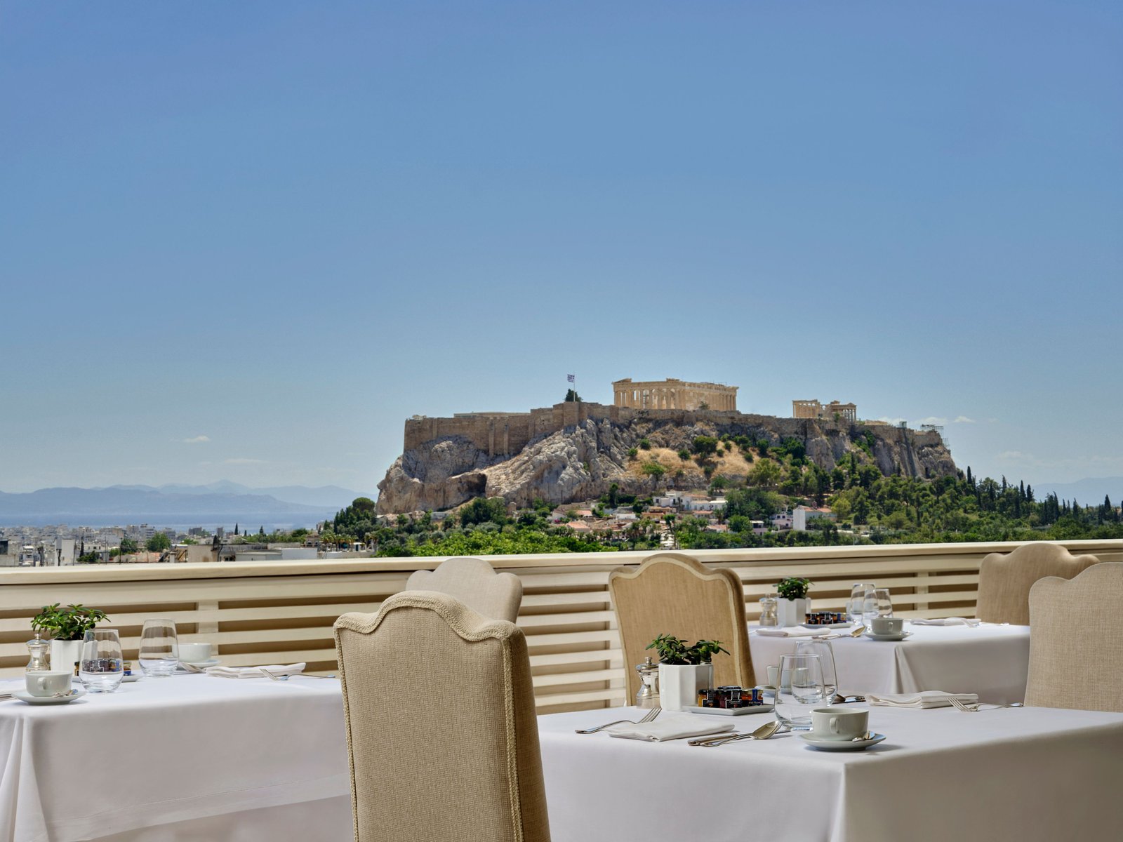 King George, a Luxury Collection Hotel, Athens, tudor hall restaurant