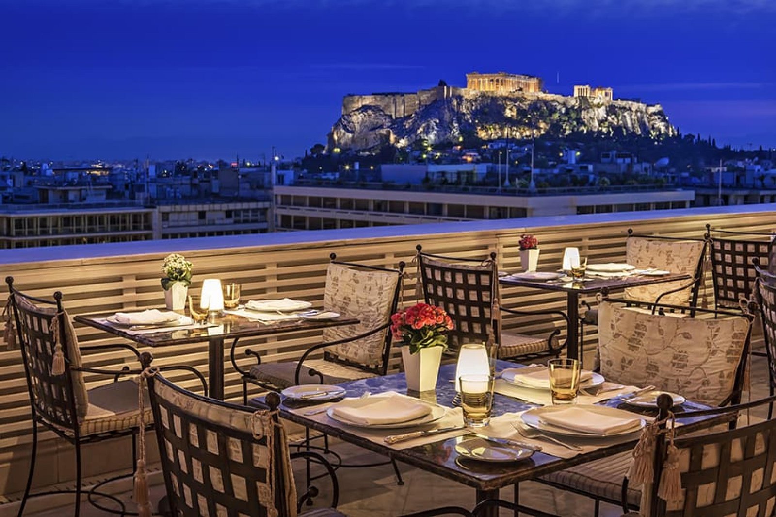 King George, a Luxury Collection Hotel, Athens