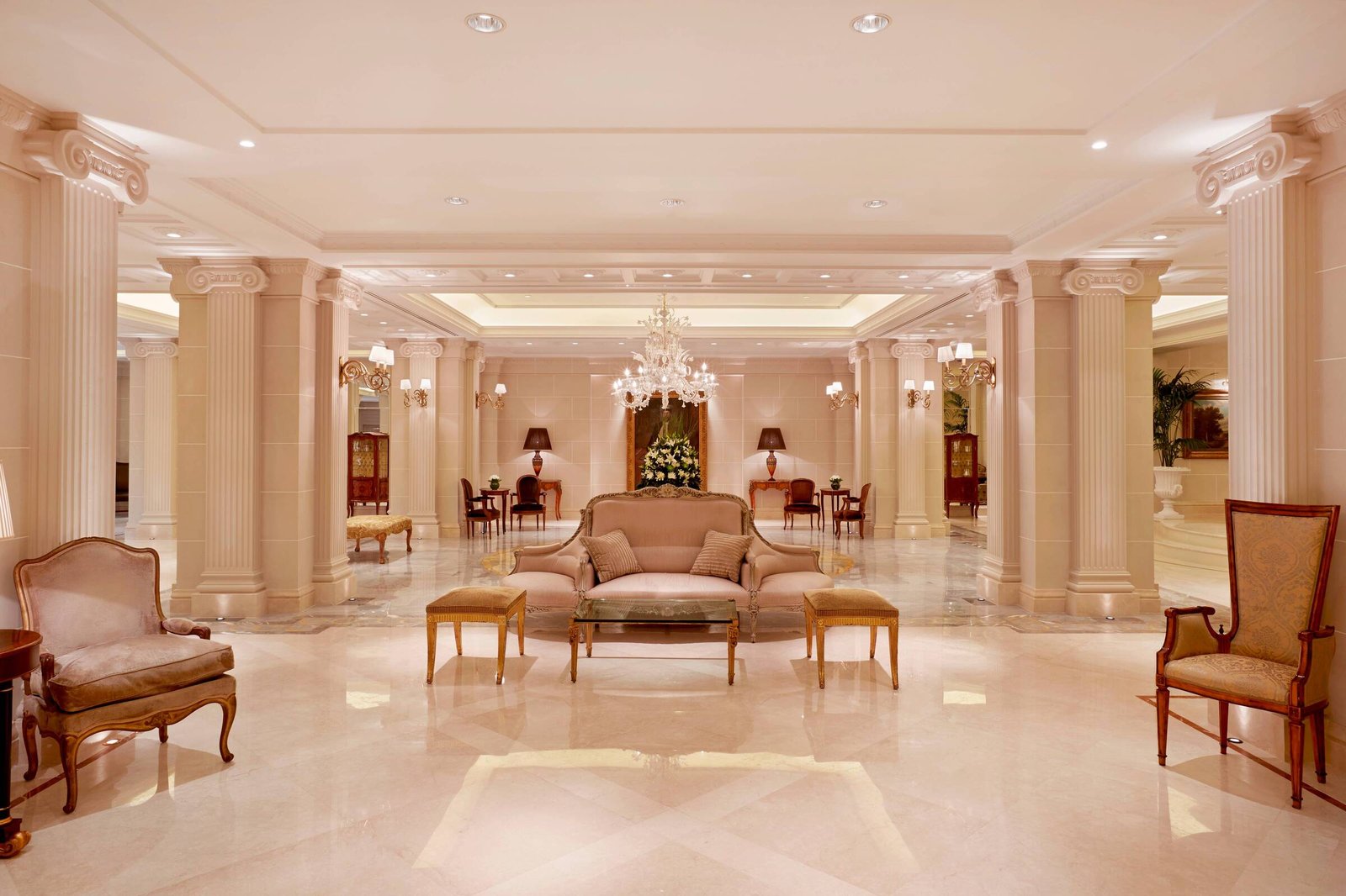 King George, a Luxury Collection Hotel, Athens