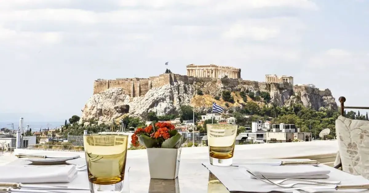 King George, a Luxury Collection Hotel, Athens
