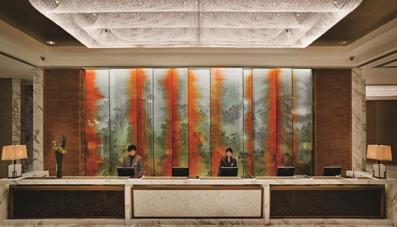 Kerry Hotel Beijing, vibe