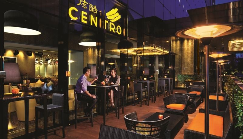 Kerry Hotel Beijing, eat & drink