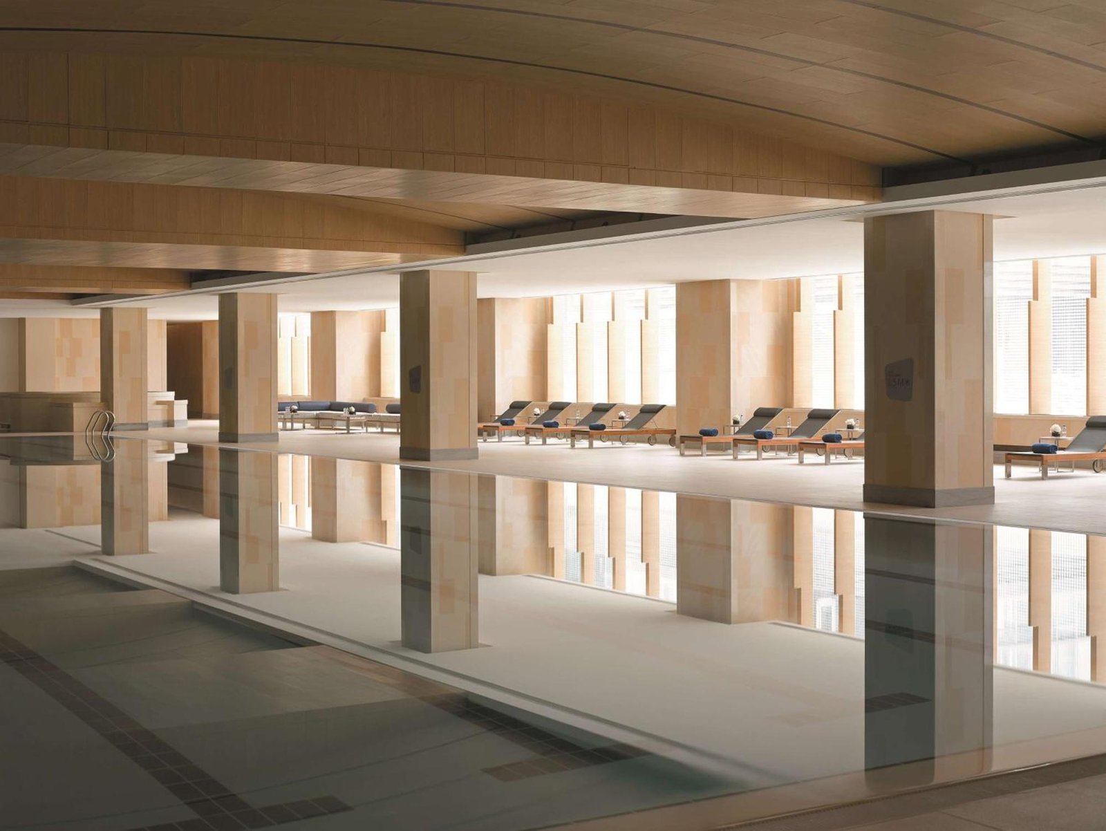 Kerry Hotel Beijing, wellness