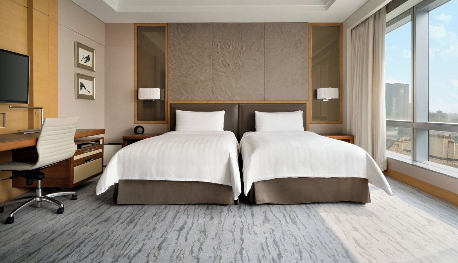 Kerry Hotel Beijing, rooms