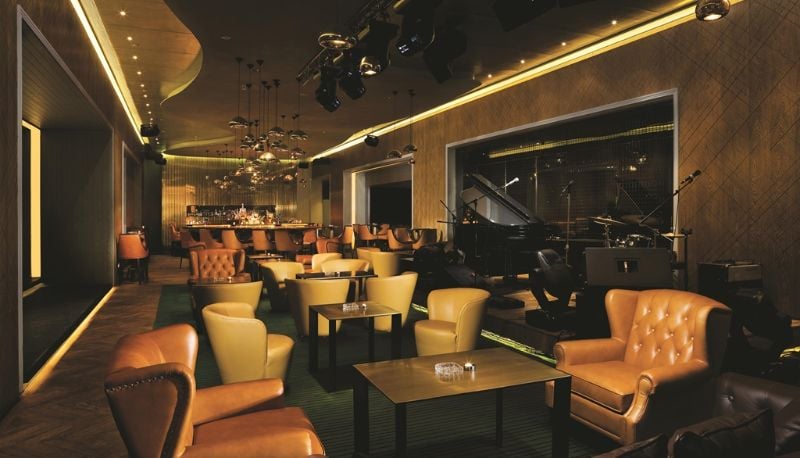 Kerry Hotel Beijing, eat & drink