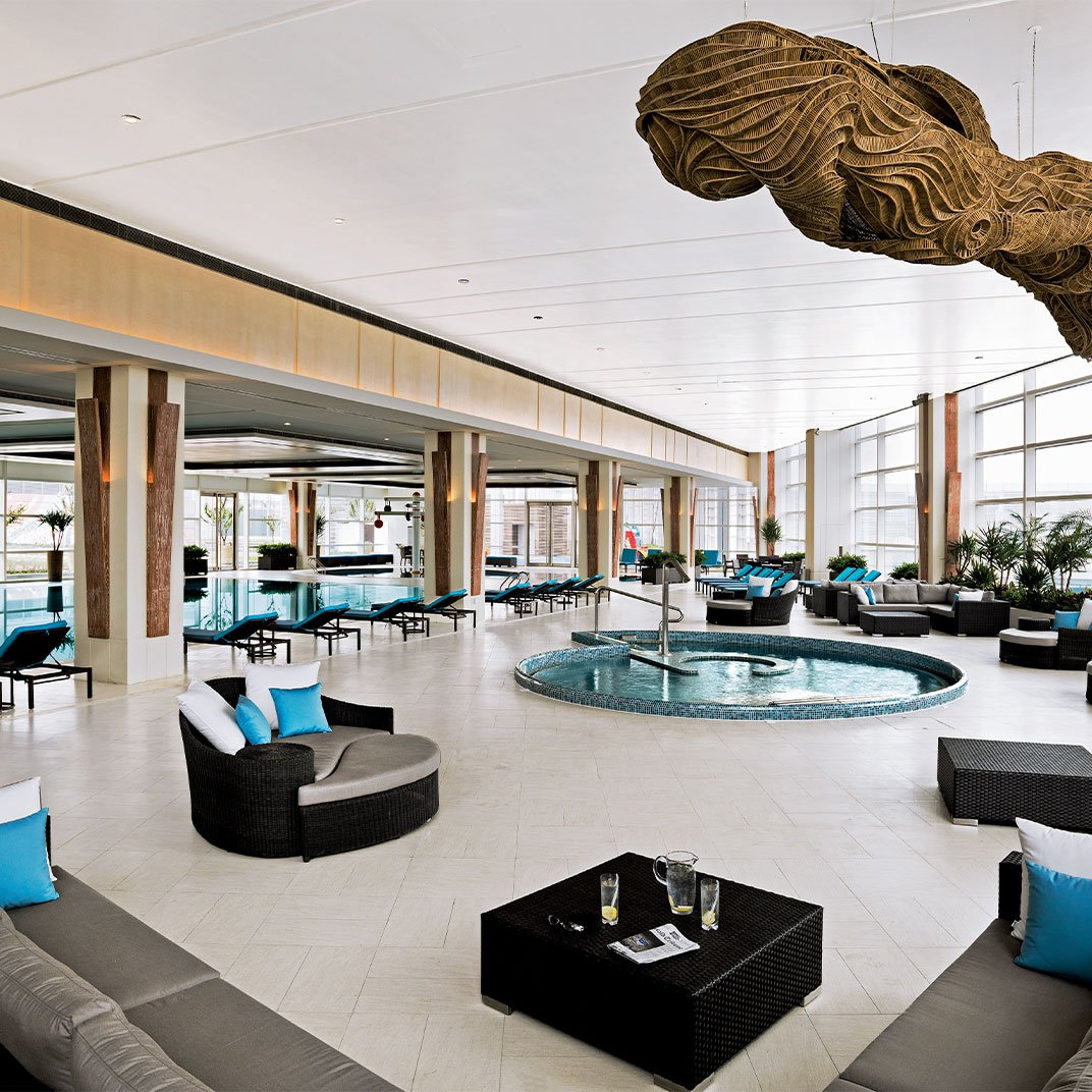Kerry Hotel Beijing, wellness