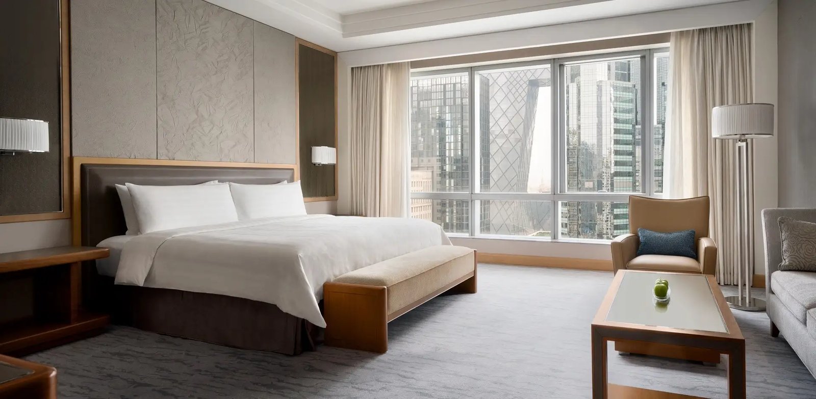 Kerry Hotel Beijing, rooms