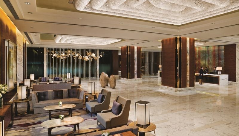 Kerry Hotel Beijing, vibe