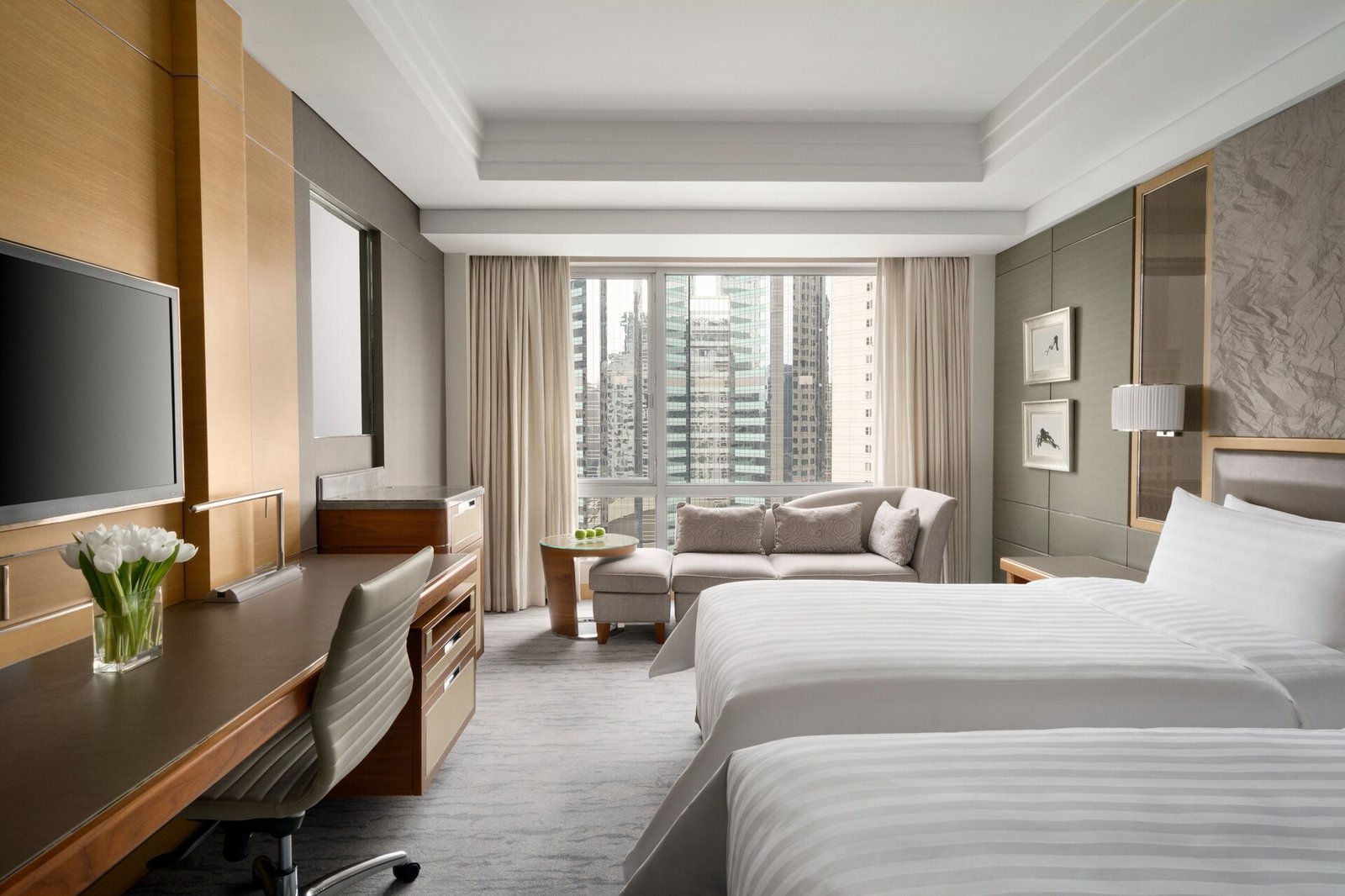 Kerry Hotel Beijing, rooms