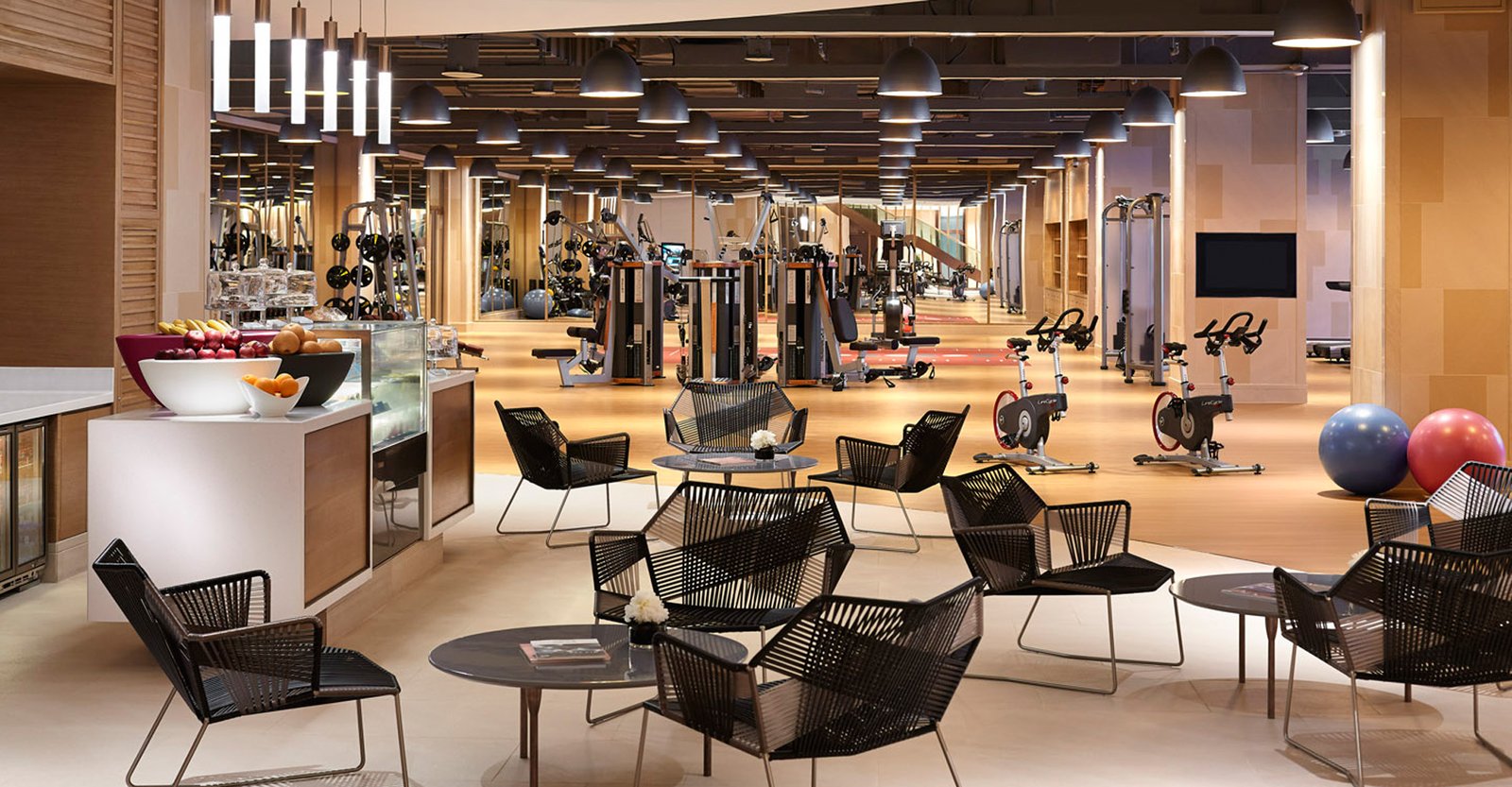 Kerry Hotel Beijing, wellness