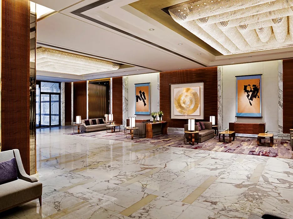 Kerry Hotel Beijing, vibe