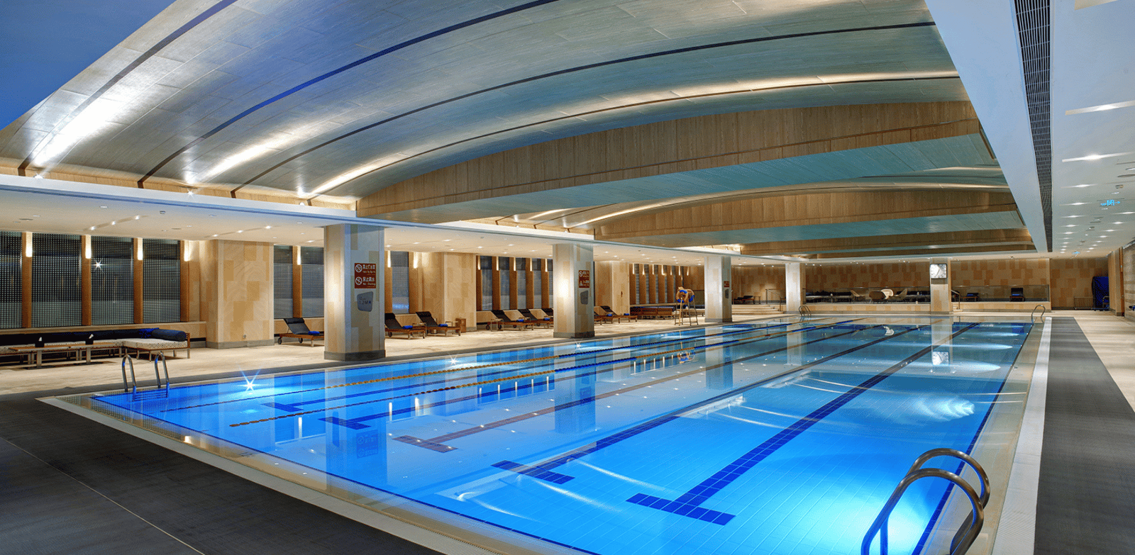 Kerry Hotel Beijing, wellness