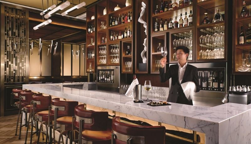 Kerry Hotel Beijing, eat & drink