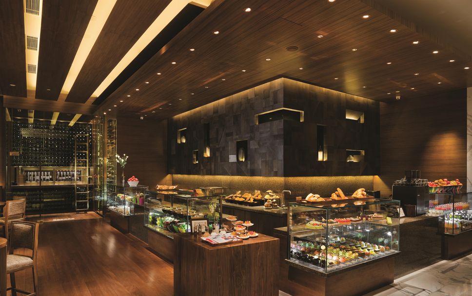 Kerry Hotel Beijing, eat & drink