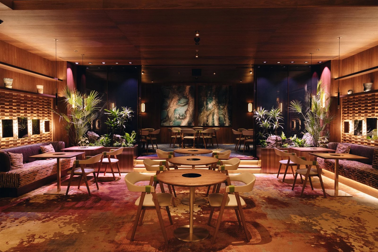 Kempinski Hotel Corvinus Budapest, nobu budapest
