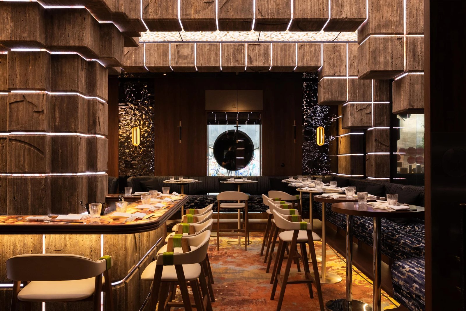 Kempinski Hotel Corvinus Budapest, nobu budapest