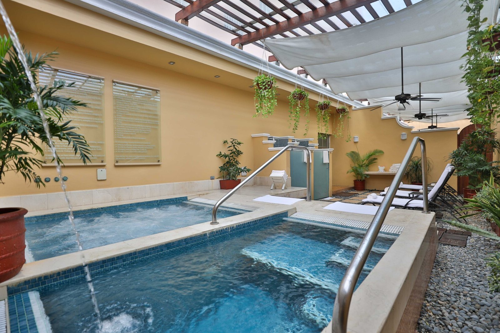 Kempinski Hotel Cancún, wellness