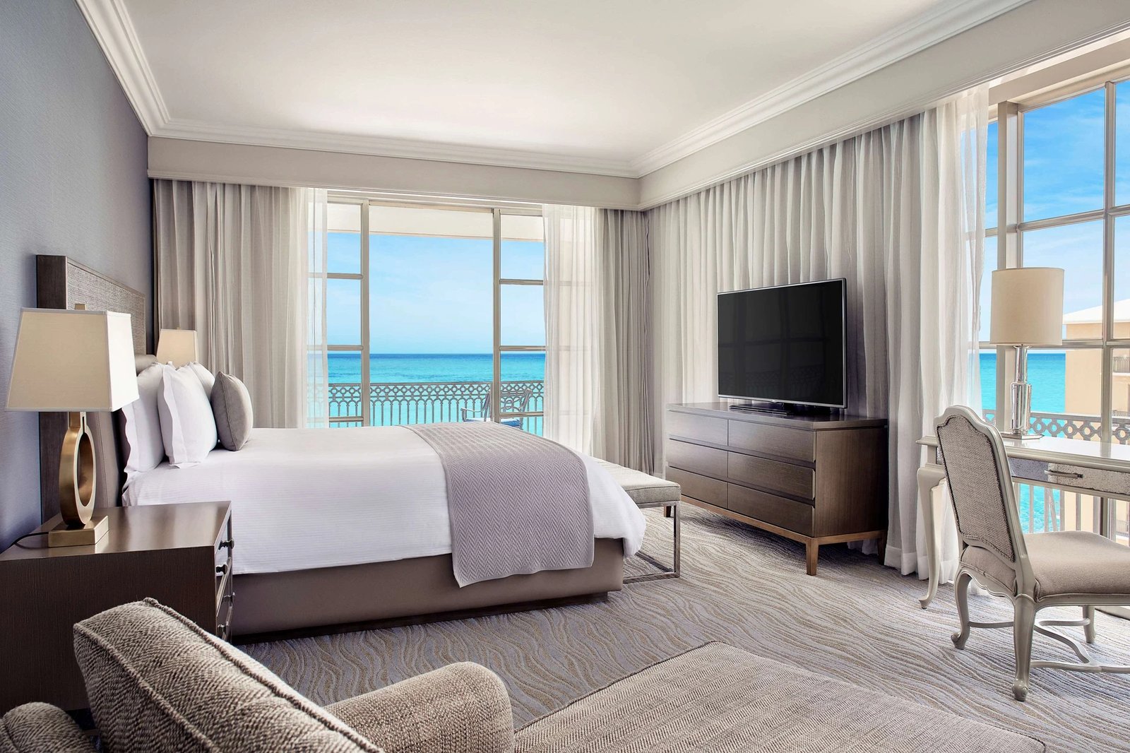 Kempinski Hotel Cancún, rooms