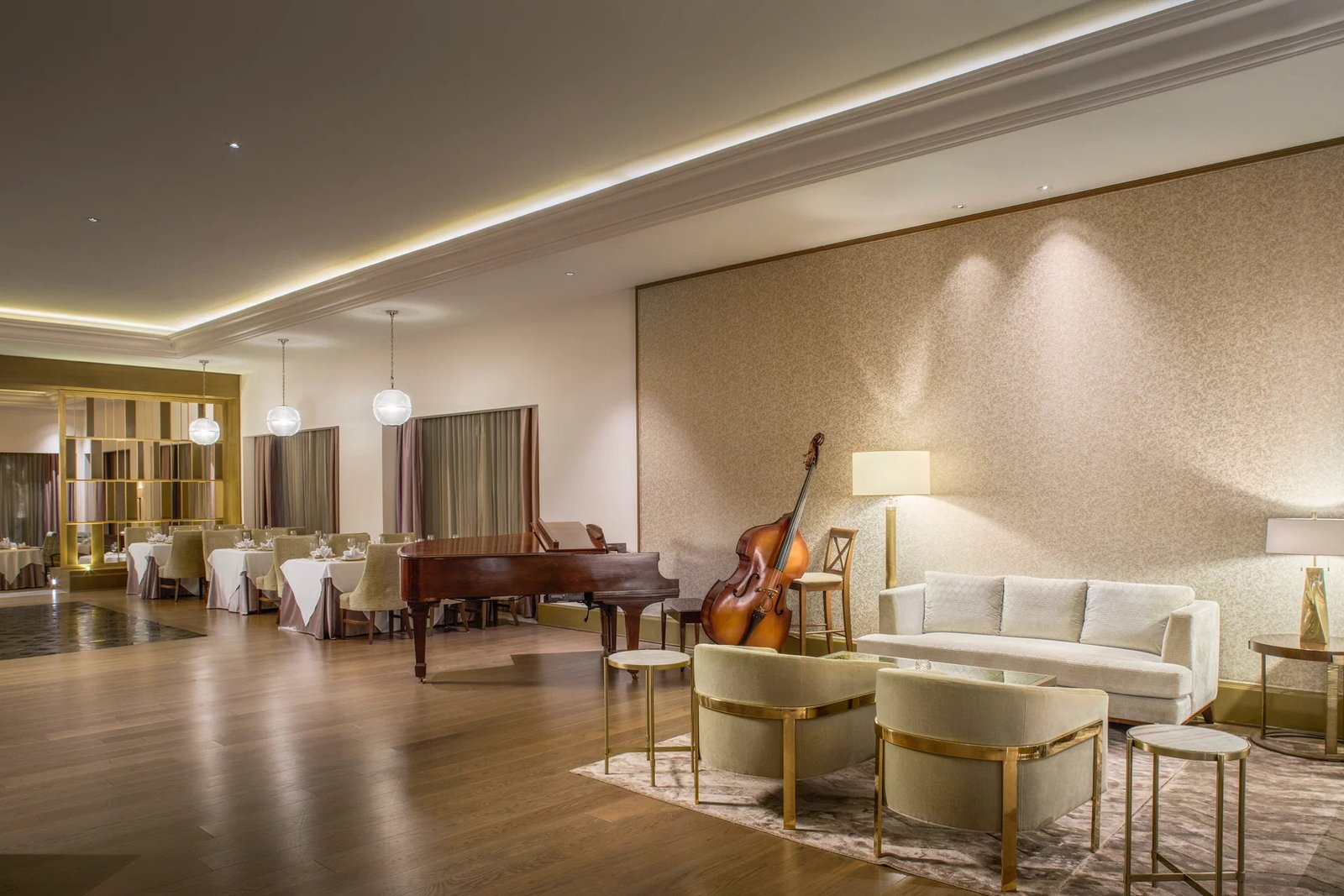 Kempinski Hotel Cancún, eat & drink