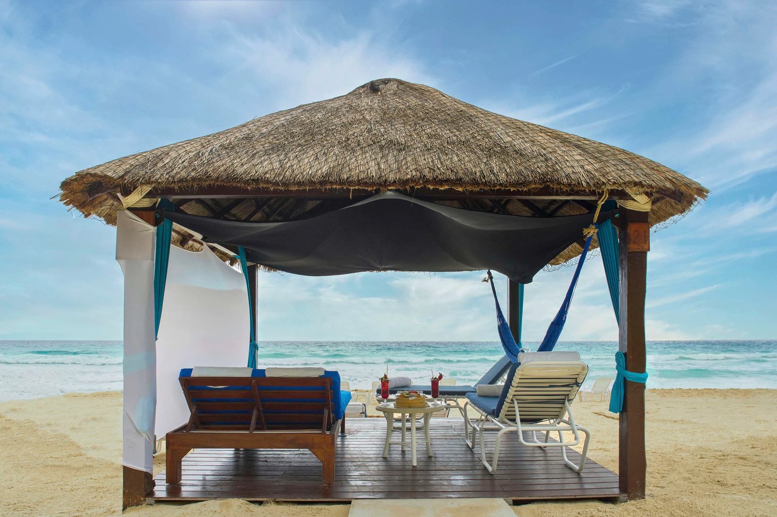 Kempinski Hotel Cancún, vibe