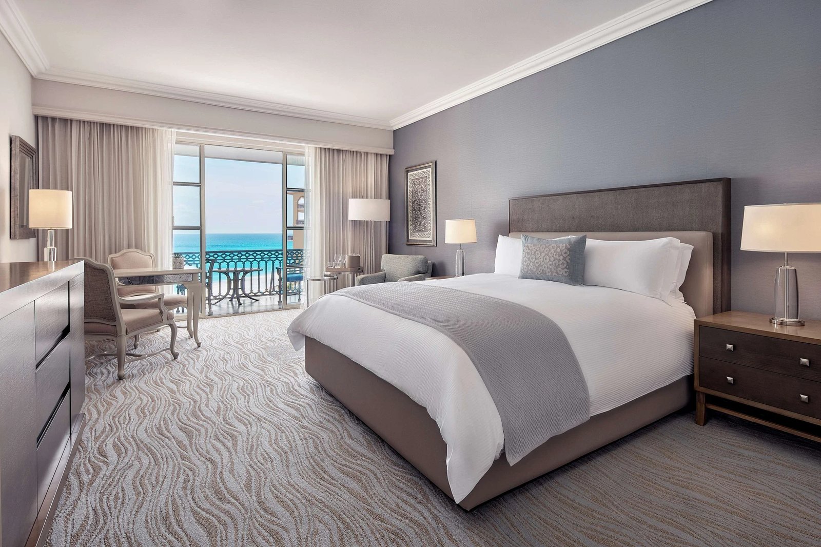 Kempinski Hotel Cancún, rooms