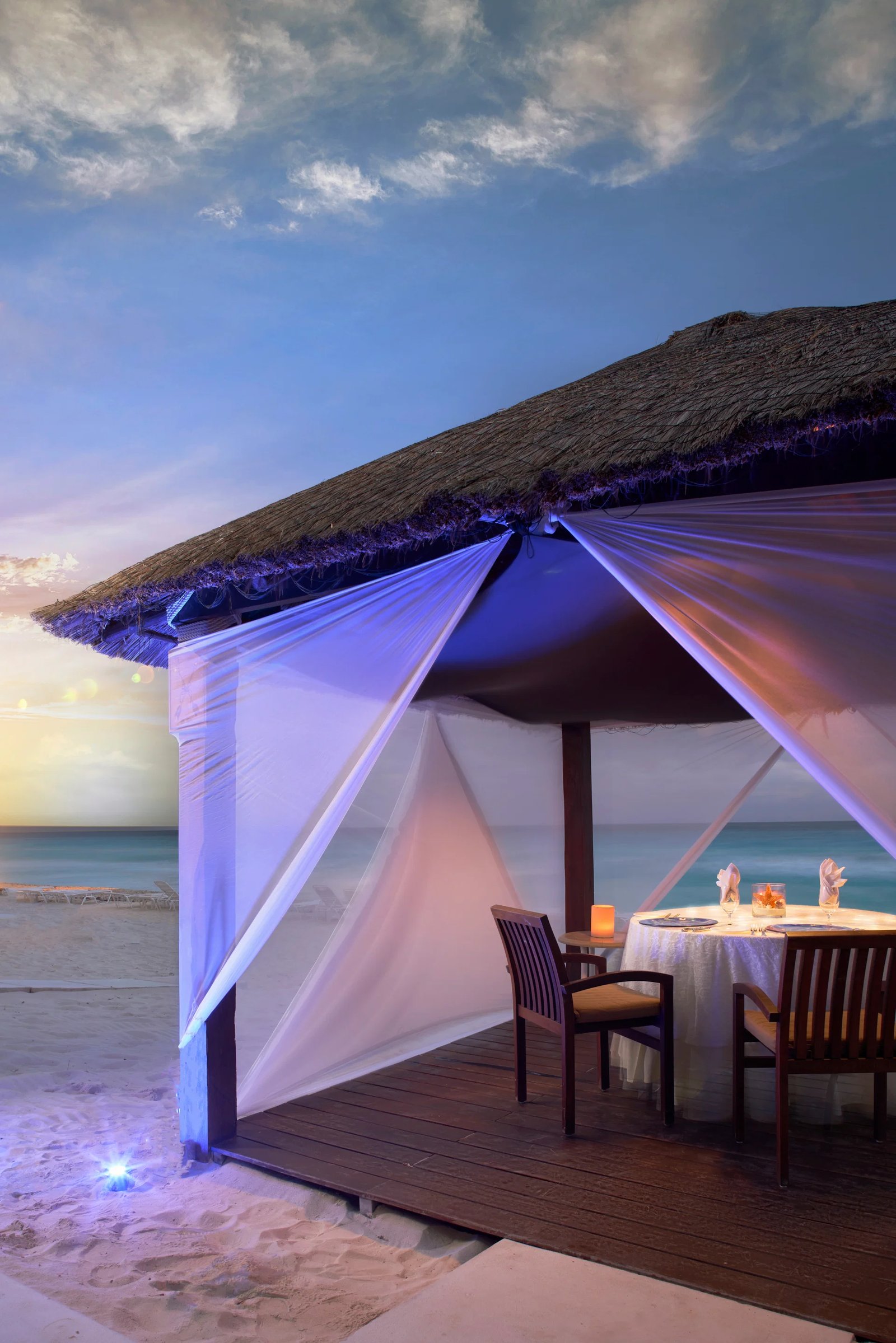 Kempinski Hotel Cancún, eat & drink