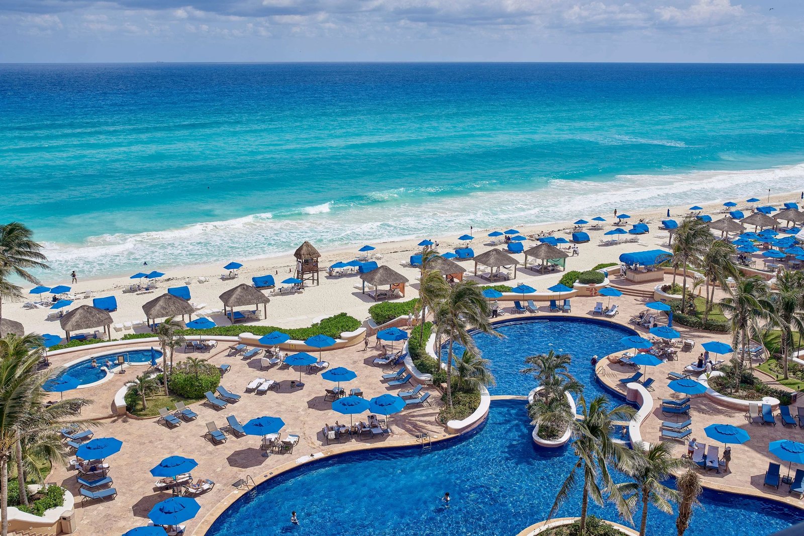 Kempinski Hotel Cancún, wellness