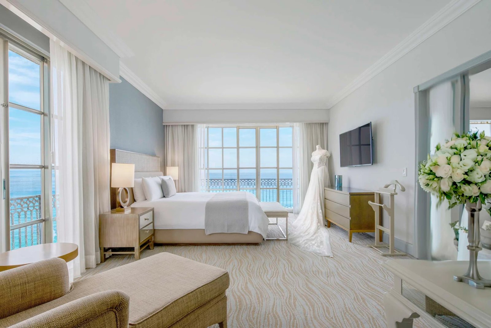 Kempinski Hotel Cancún, rooms