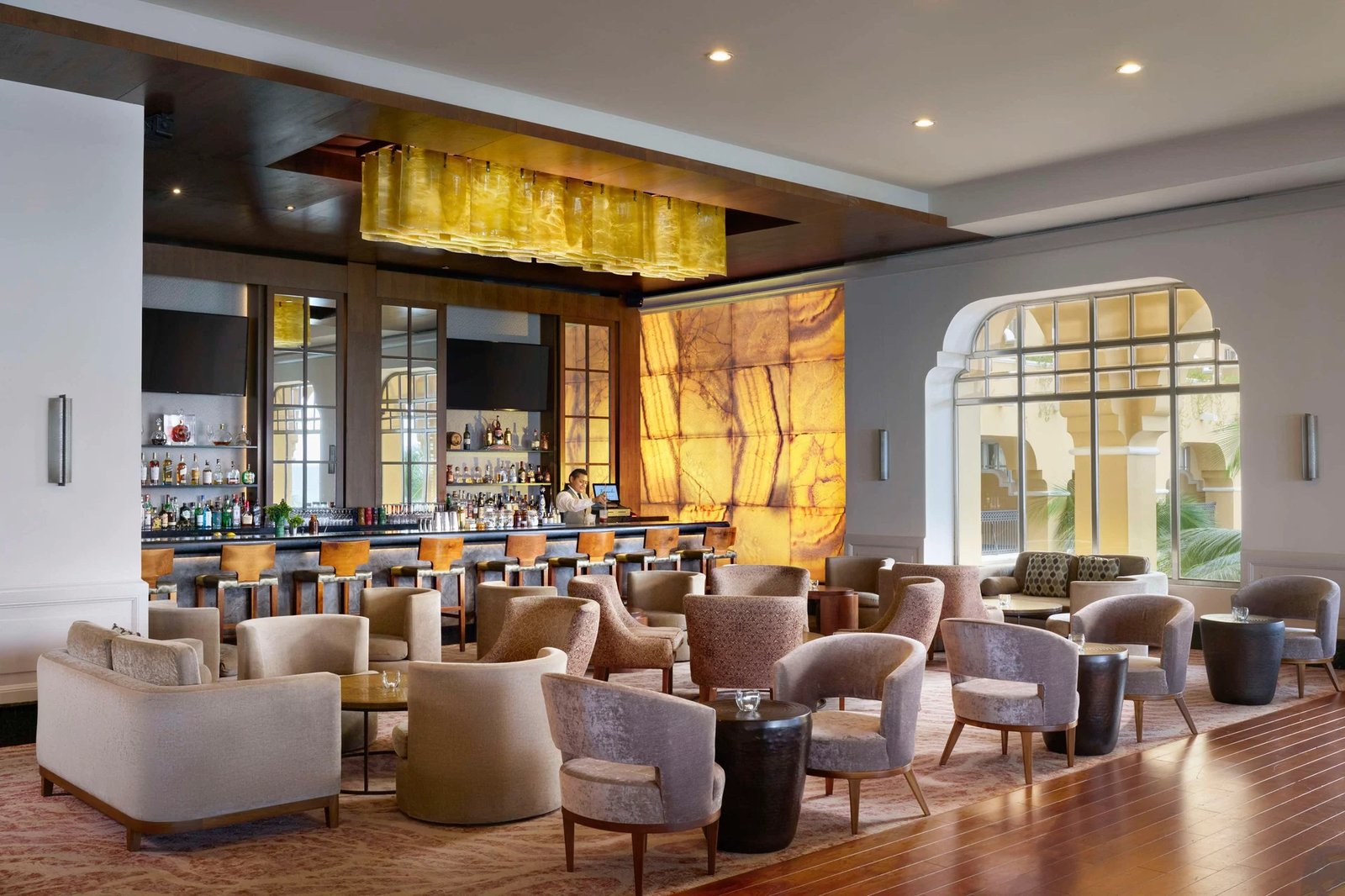 Kempinski Hotel Cancún, eat & drink