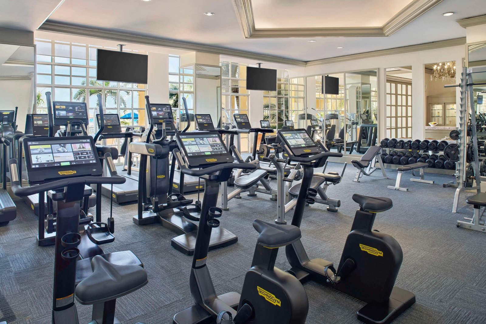 Kempinski Hotel Cancún, wellness