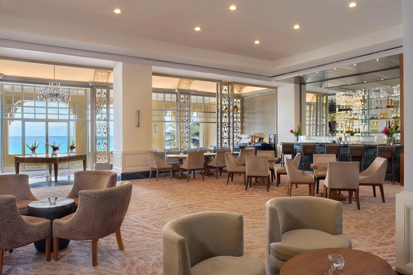 Kempinski Hotel Cancún, eat & drink